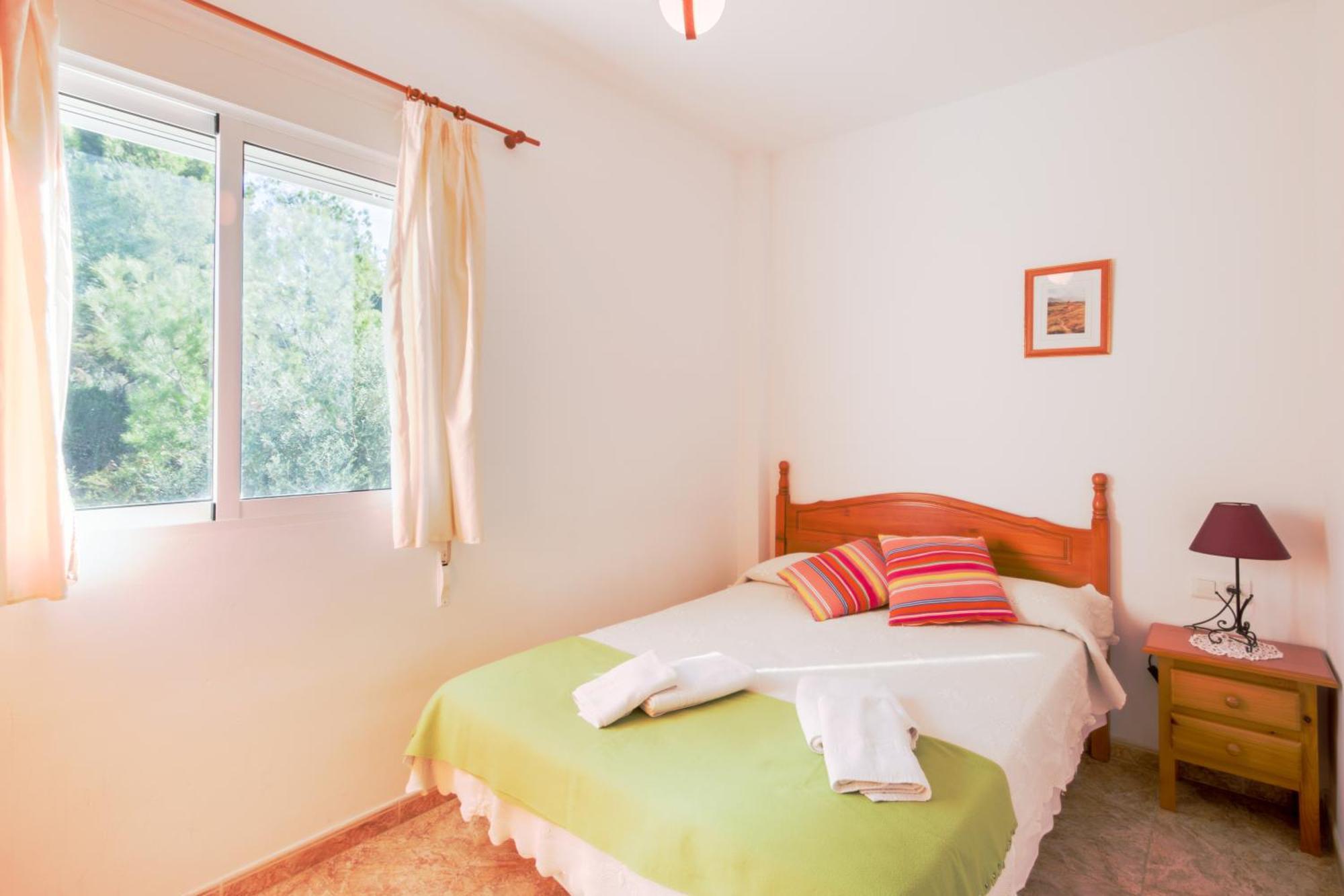 Conjunto Rural Las Rosas Frigiliana Værelse billede