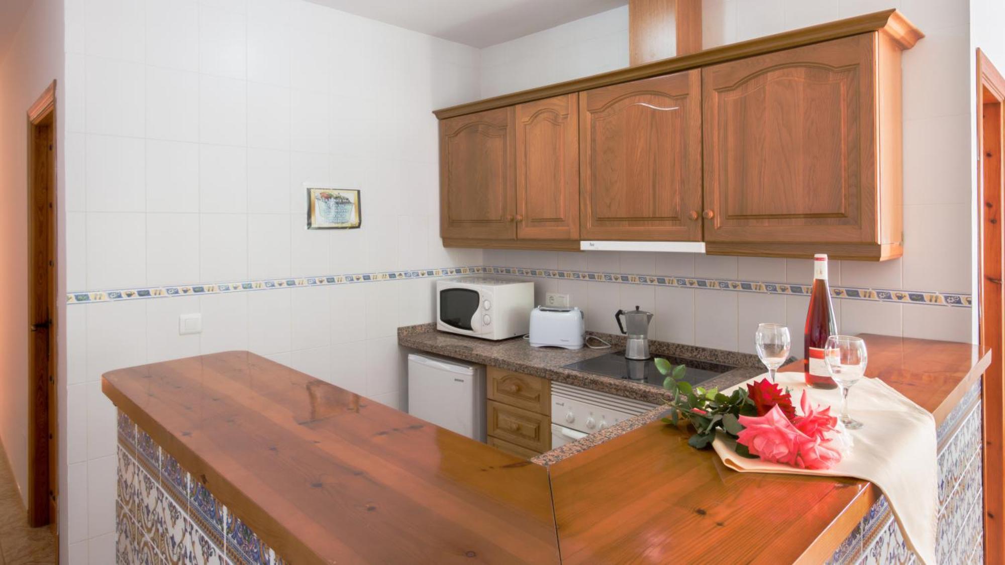 Conjunto Rural Las Rosas Frigiliana Værelse billede