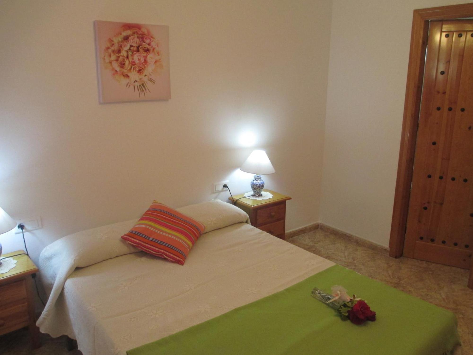 Conjunto Rural Las Rosas Frigiliana Værelse billede