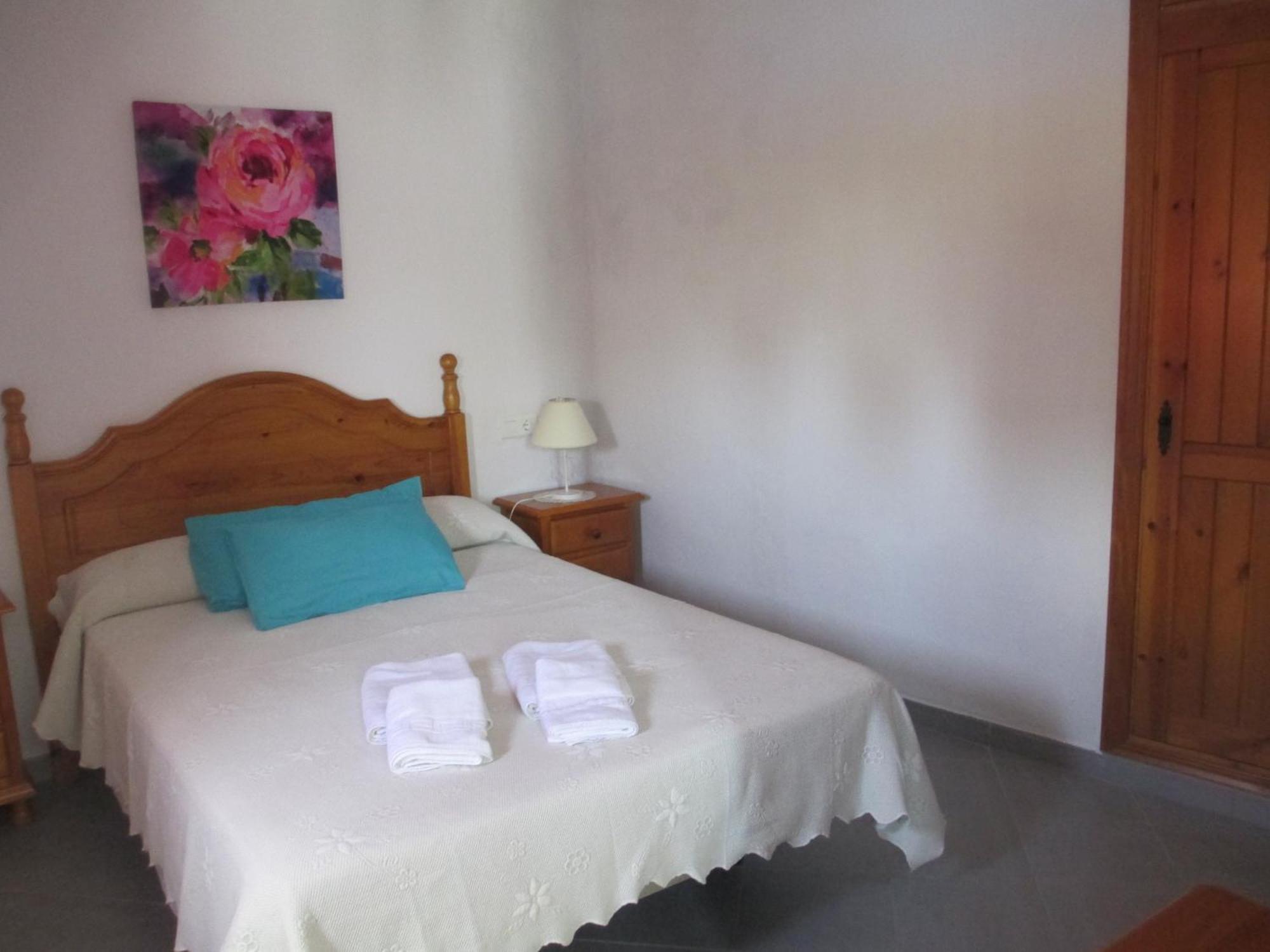 Conjunto Rural Las Rosas Frigiliana Værelse billede
