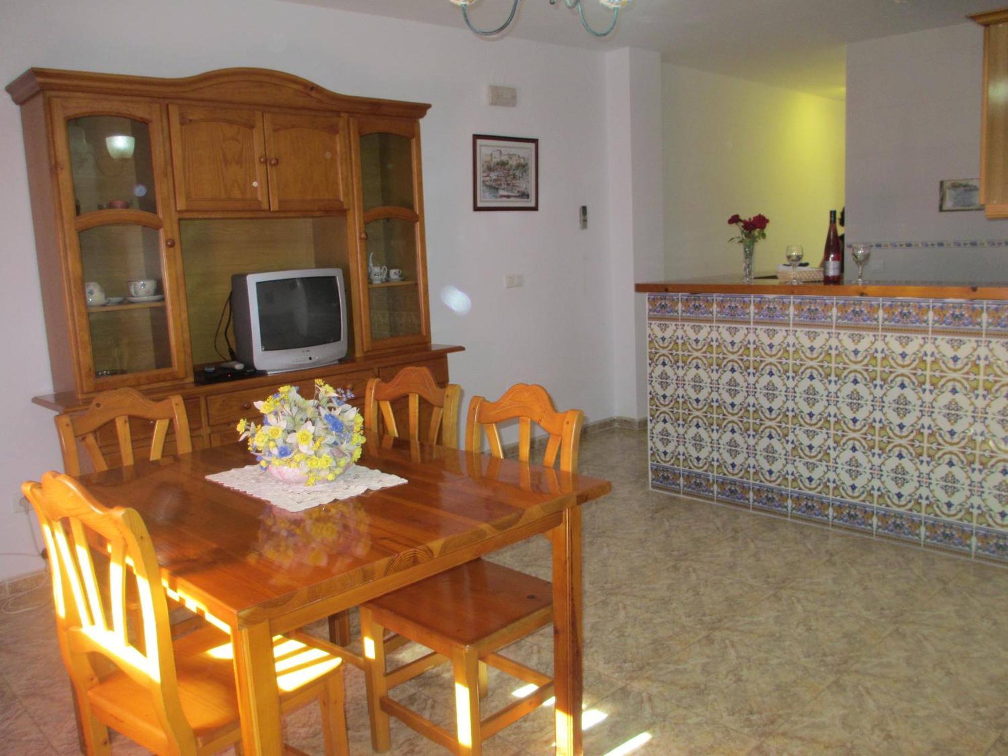 Conjunto Rural Las Rosas Frigiliana Værelse billede