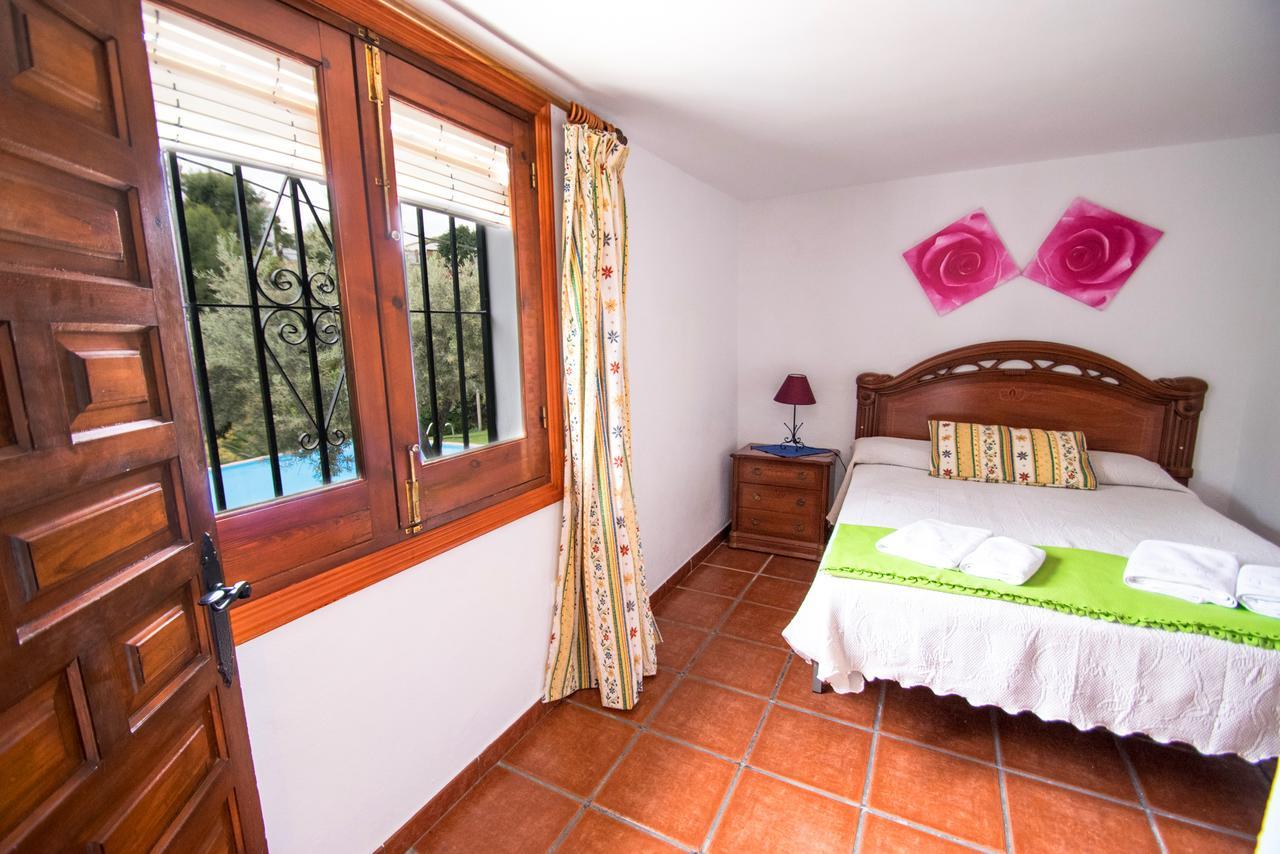 Conjunto Rural Las Rosas Frigiliana Eksteriør billede