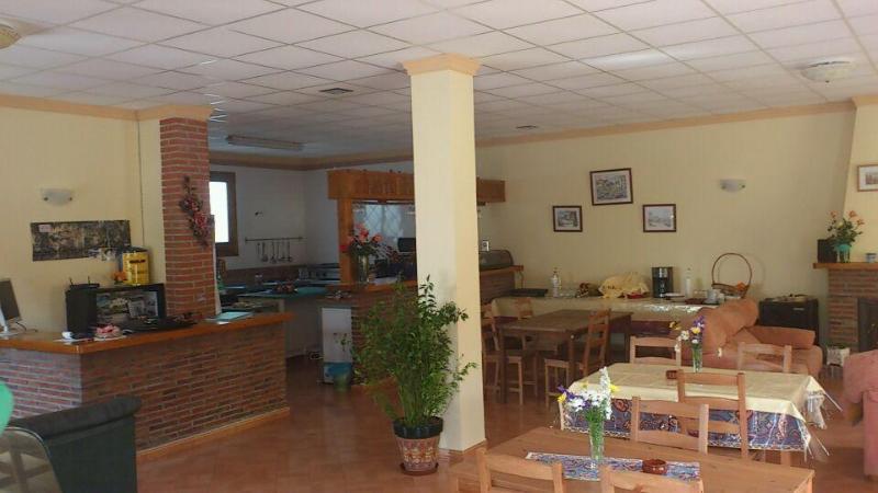 Conjunto Rural Las Rosas Frigiliana Eksteriør billede