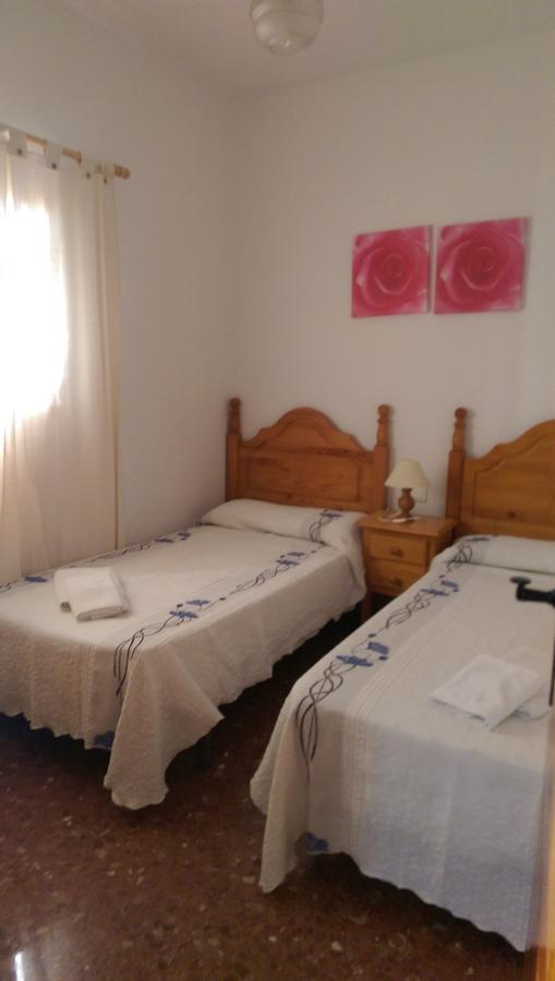 Conjunto Rural Las Rosas Frigiliana Eksteriør billede