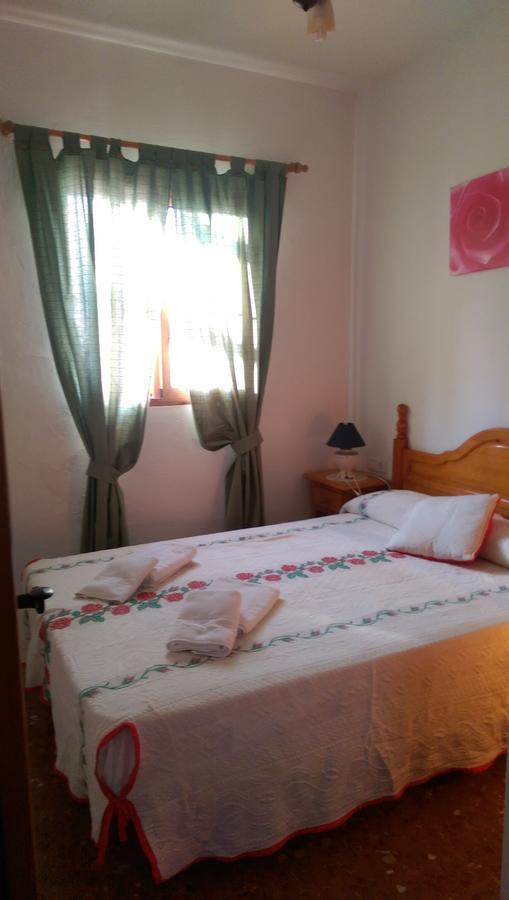 Conjunto Rural Las Rosas Frigiliana Eksteriør billede